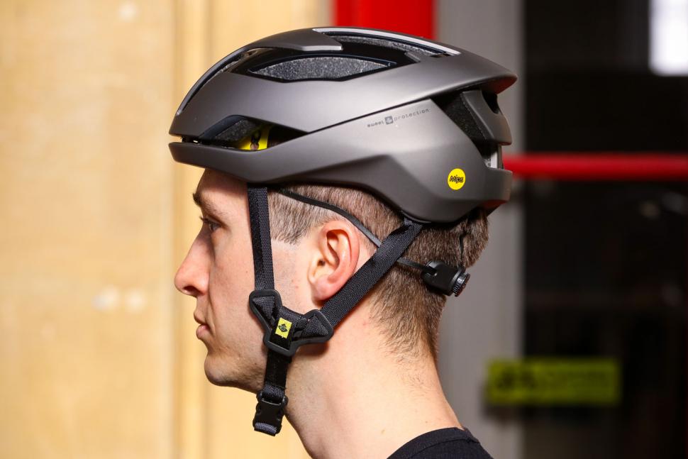 Review: Sweet Protection Falconer MIPS helmet | road.cc
