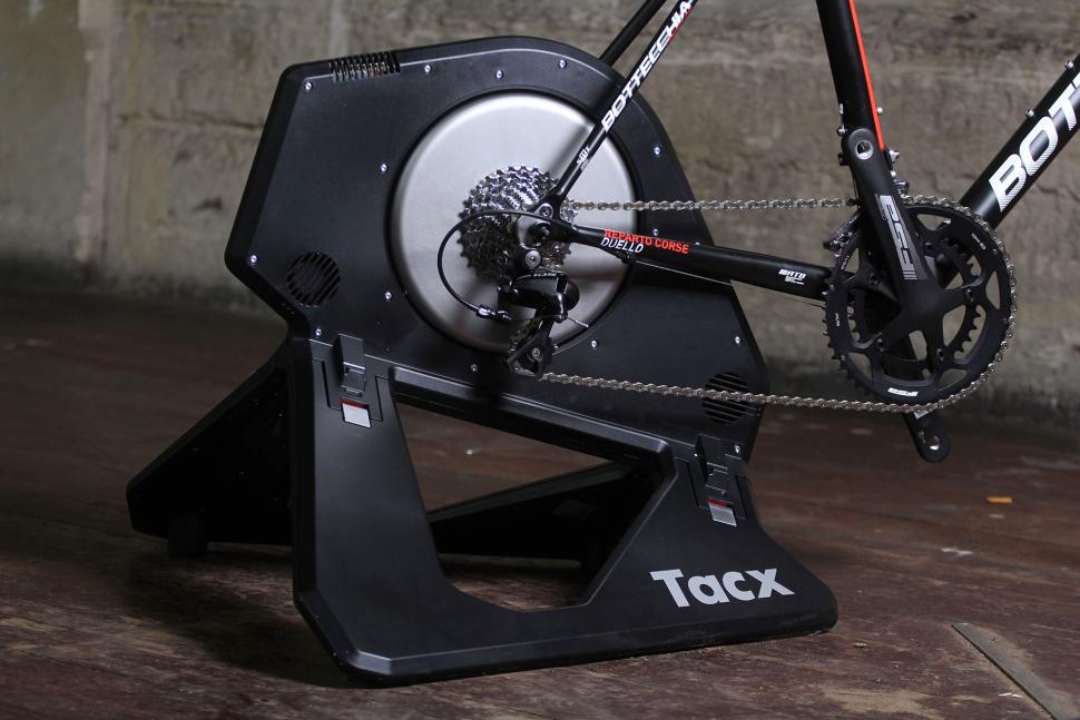 tacx neo smart trainer review
