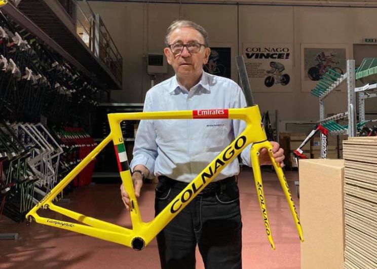 colnago pogacar