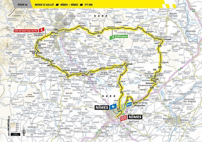 Tour de France 2019 preview: Your stage-by-stage guide to what lies in ...