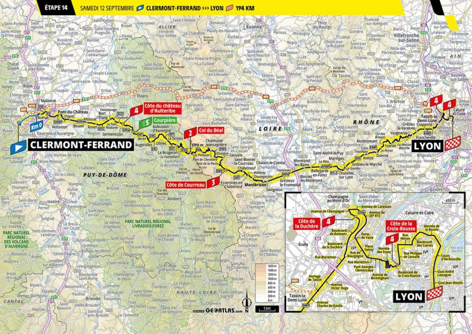 Tour de France 2020 stage-by-stage preview | road.cc