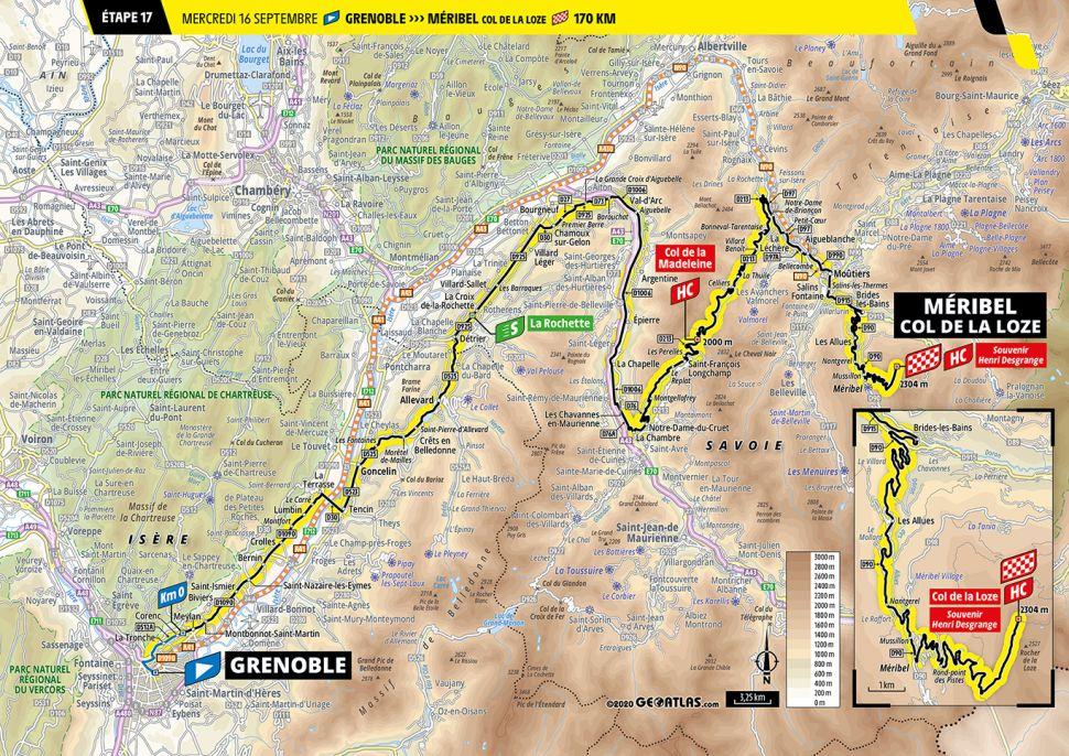 Tour de France 2020 stage-by-stage preview | road.cc