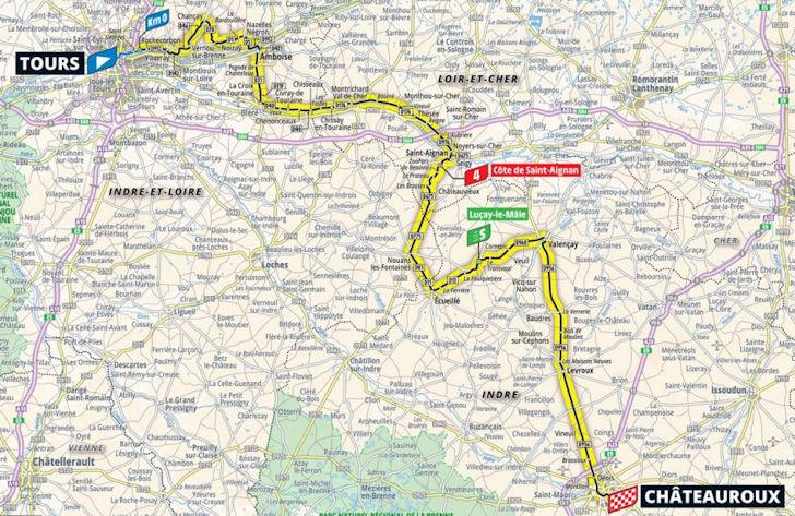 Tour De France 2021 Stage-by-stage Preview | Road.cc