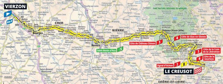 Tour De France 2021 Stage-by-stage Preview | Road.cc