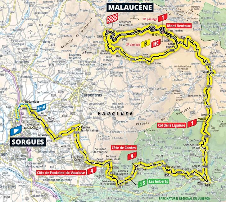 Tour de France 2021 stage-by-stage preview | road.cc