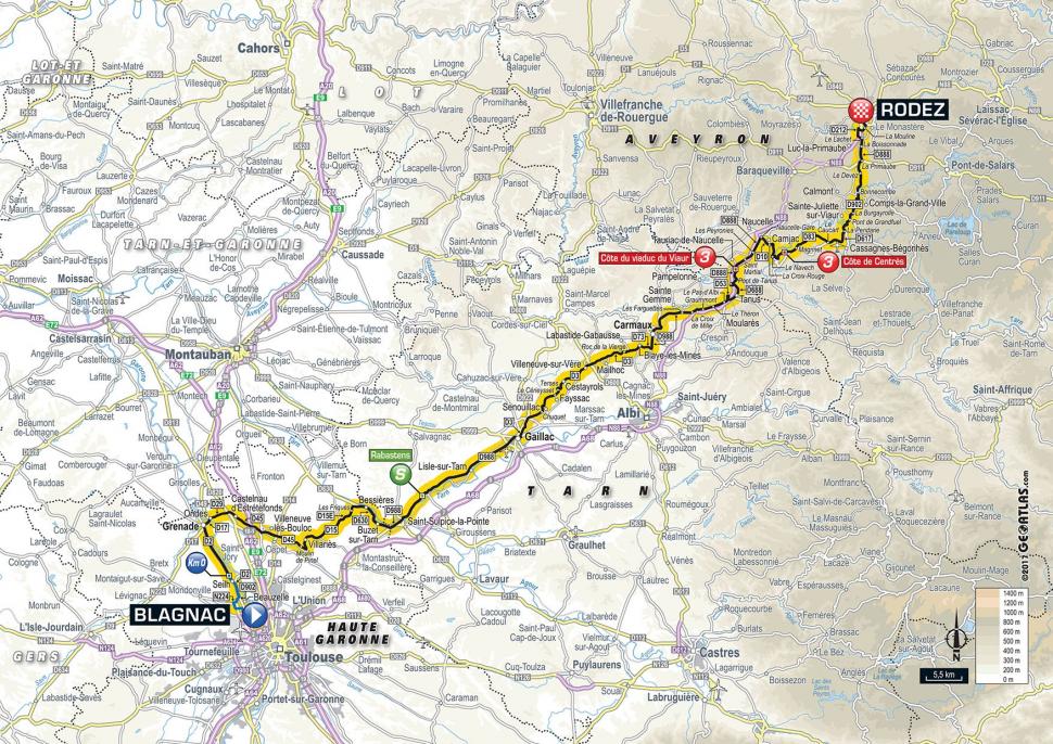 Tour de France 2017 preview: Your stage-by-stage guide to cycling's ...