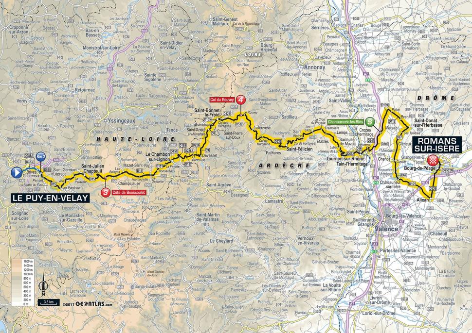 Tour de France 2017 preview: Your stage-by-stage guide to cycling's ...