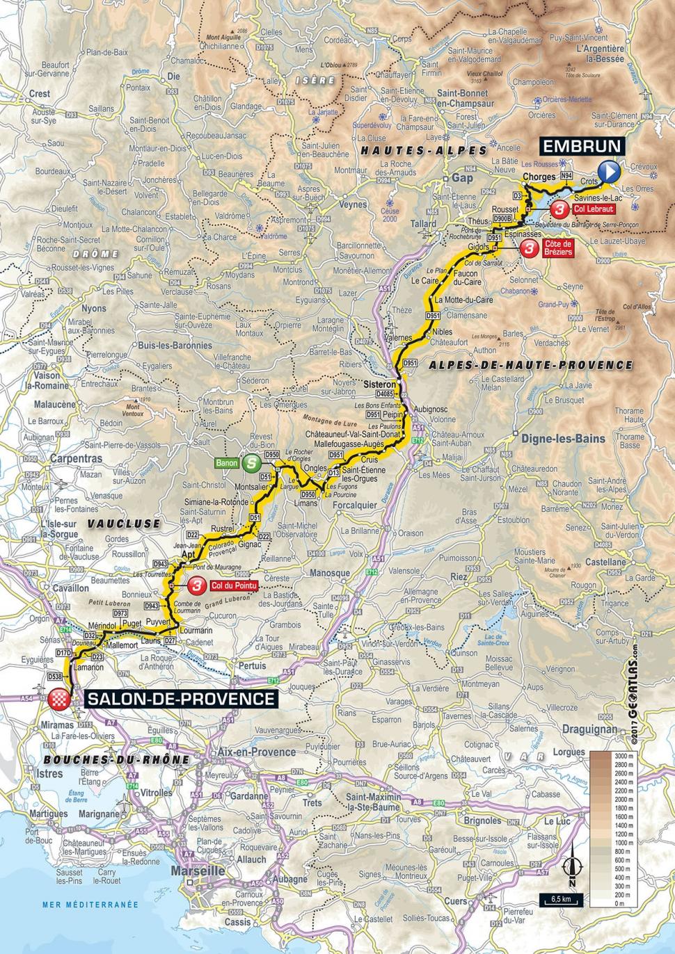 Tour de France 2017 preview: Your stage-by-stage guide to cycling's ...