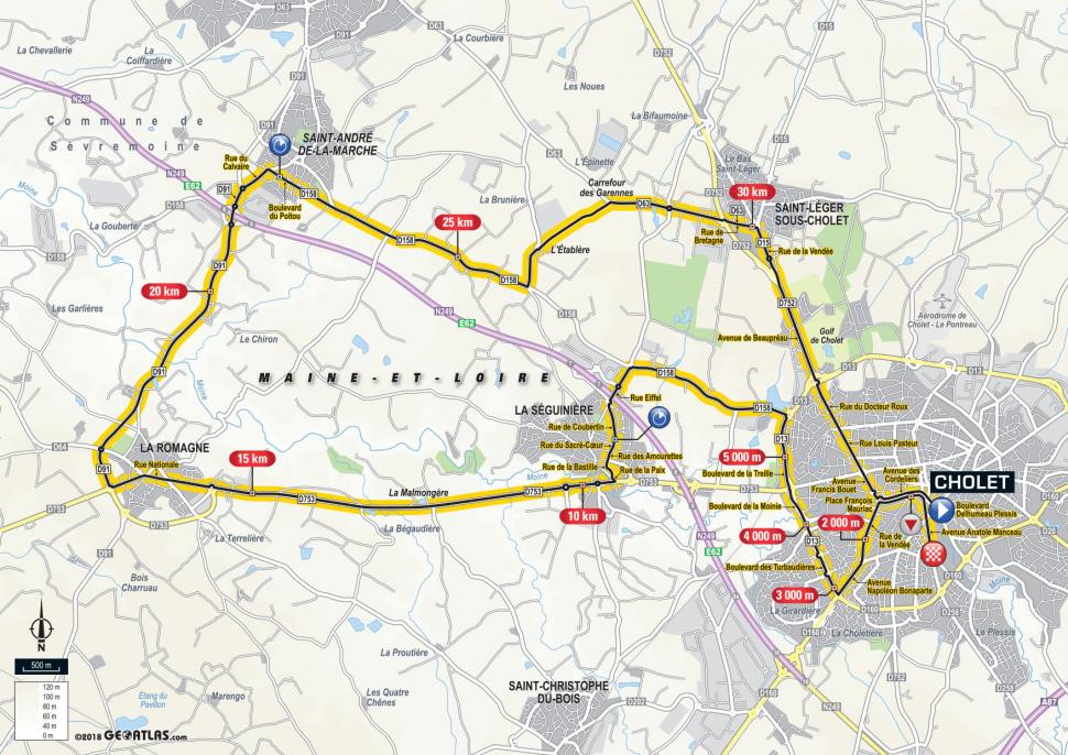 Tour de France 2018 stage-by-stage preview – all you need to know about ...