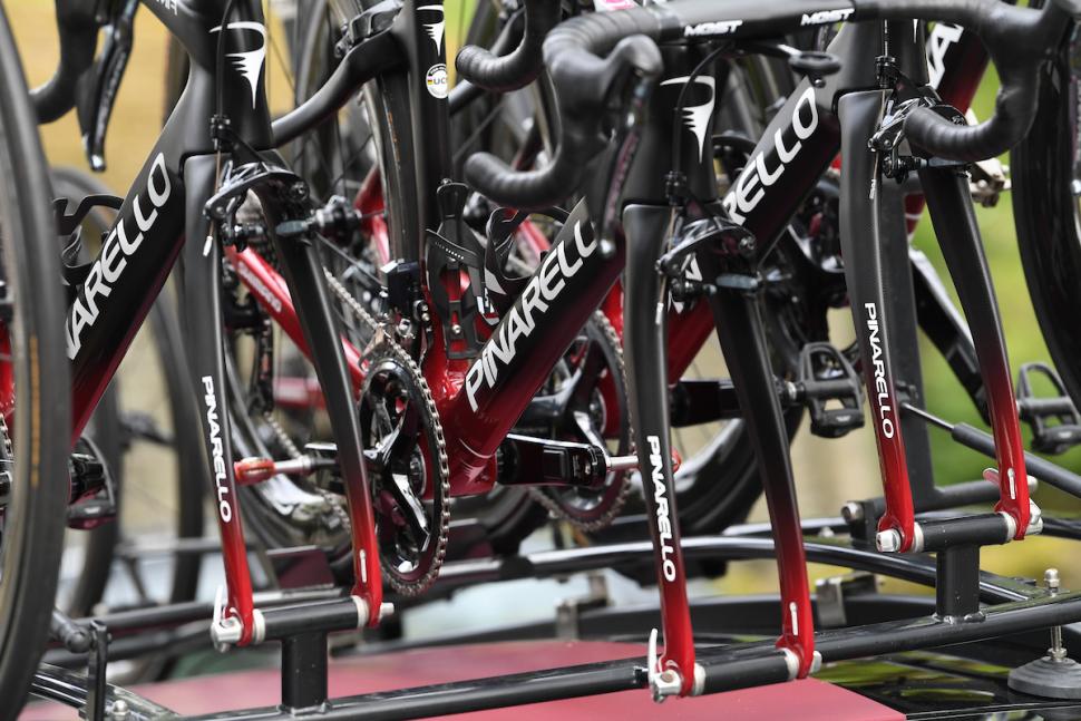 Pinarello Dogma F12 Ineos Review – Cycle Exchange