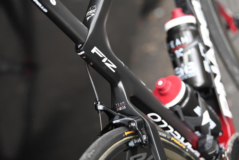 New Pinarello Dogma F12 is the Team Ineos GC-hunting machine - Canadian  Cycling Magazine