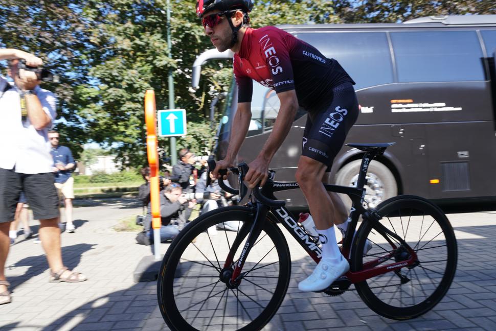 Exclusive: Team Ineos riding Lightweight wheels at Tour de France. Team confirms use of two 