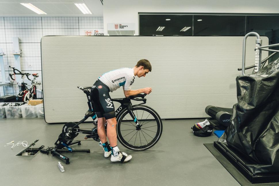 Turbo trainers of the pros – What trainers do pro teams use for indoor training? Featuring Tacx, Elite more | road.cc