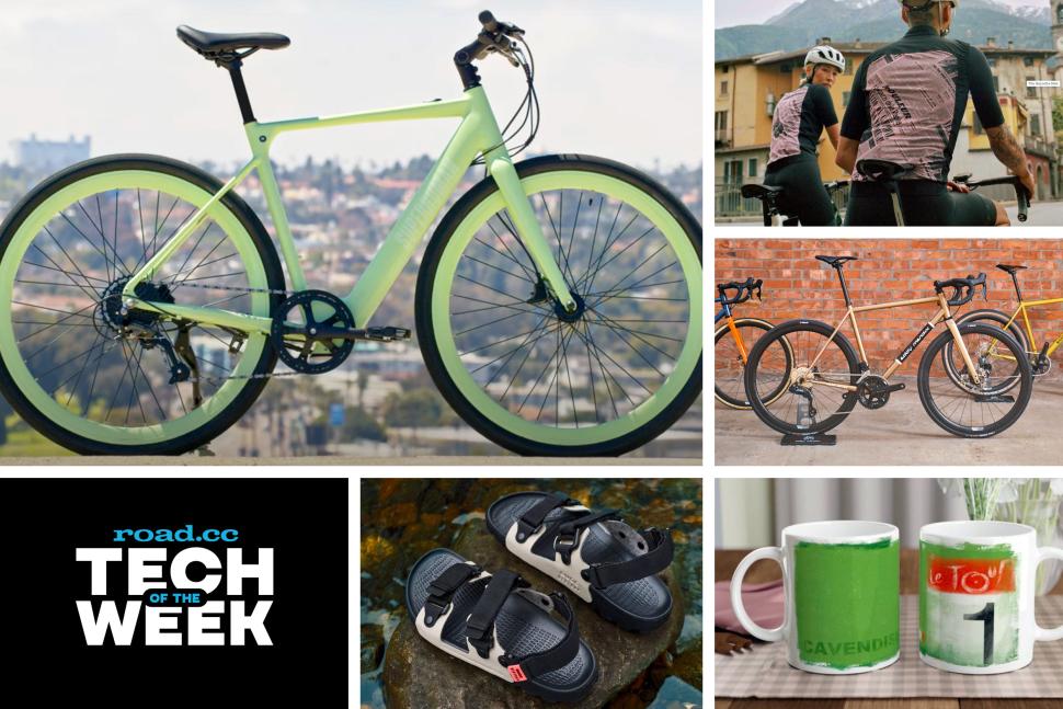 Who needs bike lights* when your whole bike glows in the dark? Plus the Strava updates you’ve been waiting for and loads more tech news from MAAP, Quoc, POC + more