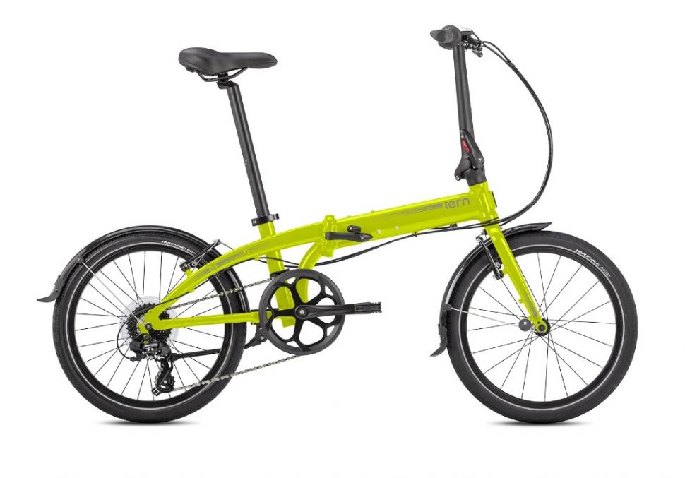 folding small bike