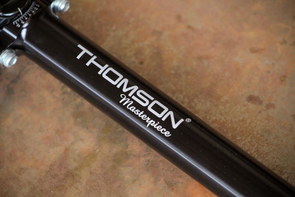 Review: Thomson Masterpiece Inline Seatpost | road.cc