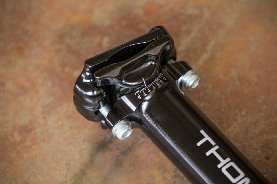 Review: Thomson Masterpiece Inline Seatpost | road.cc