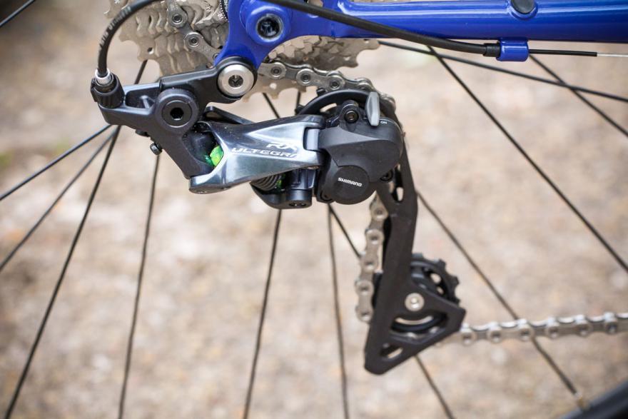 shimano rear hydraulic disc brake kit