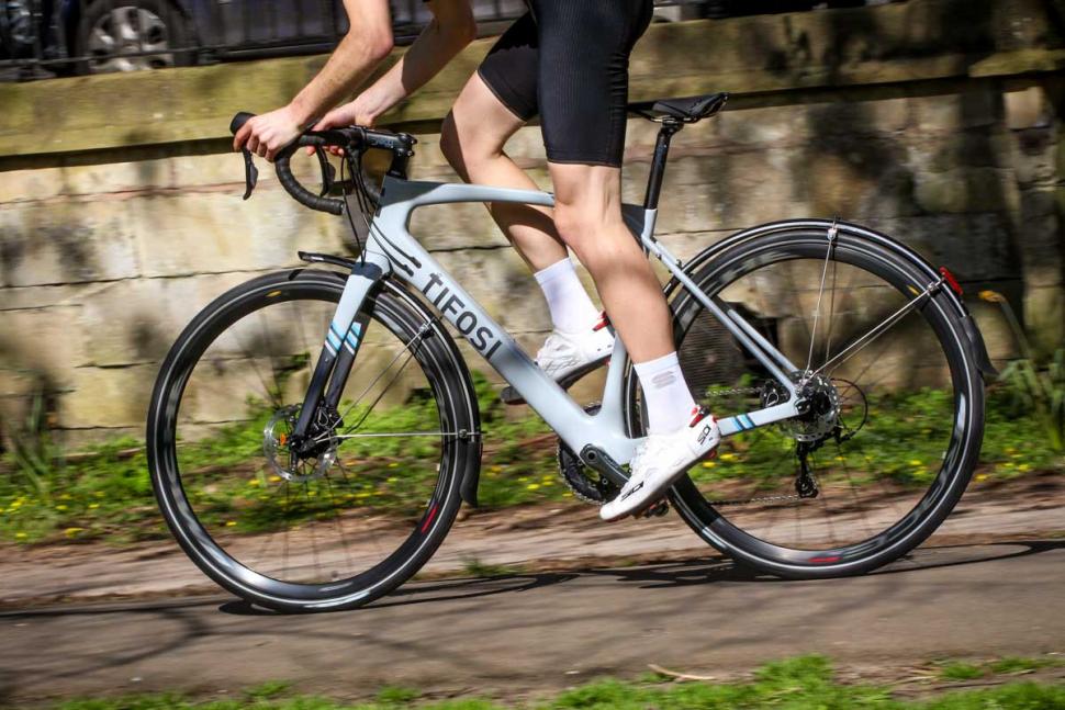 tifosi gravel bike