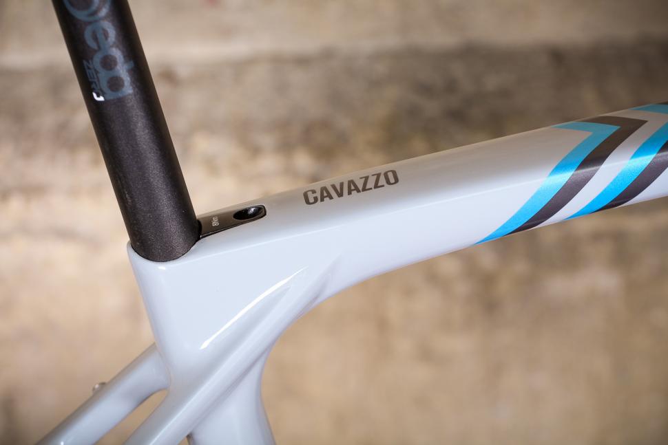 tifosi carbon frame