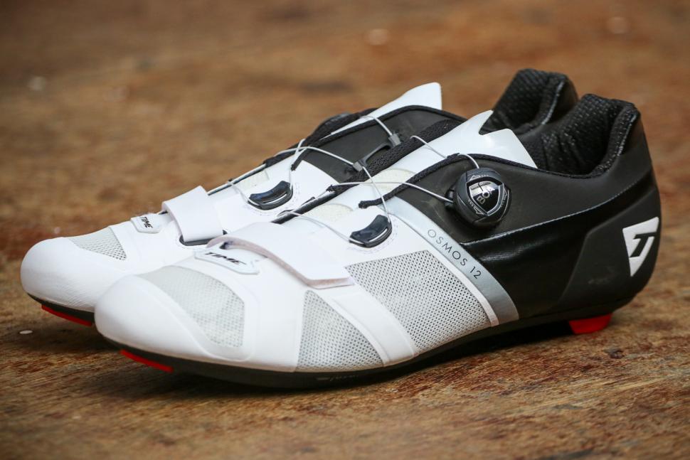 Review: Time Osmos 12 shoes | road.cc