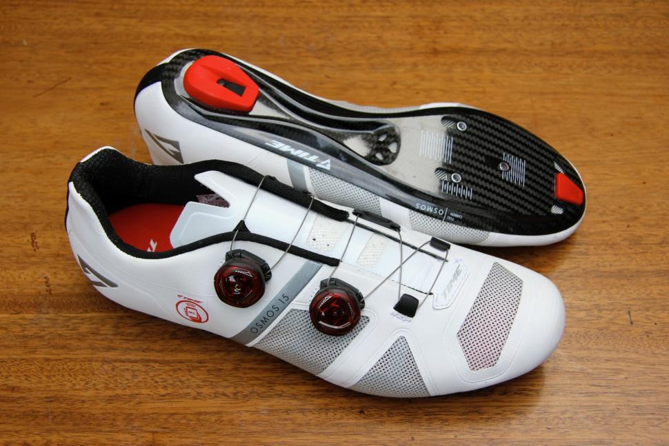 Review: Time Osmos 15 shoes | road.cc