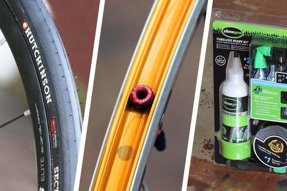 The Pros And Cons of Tubeless Bicycle Tires 