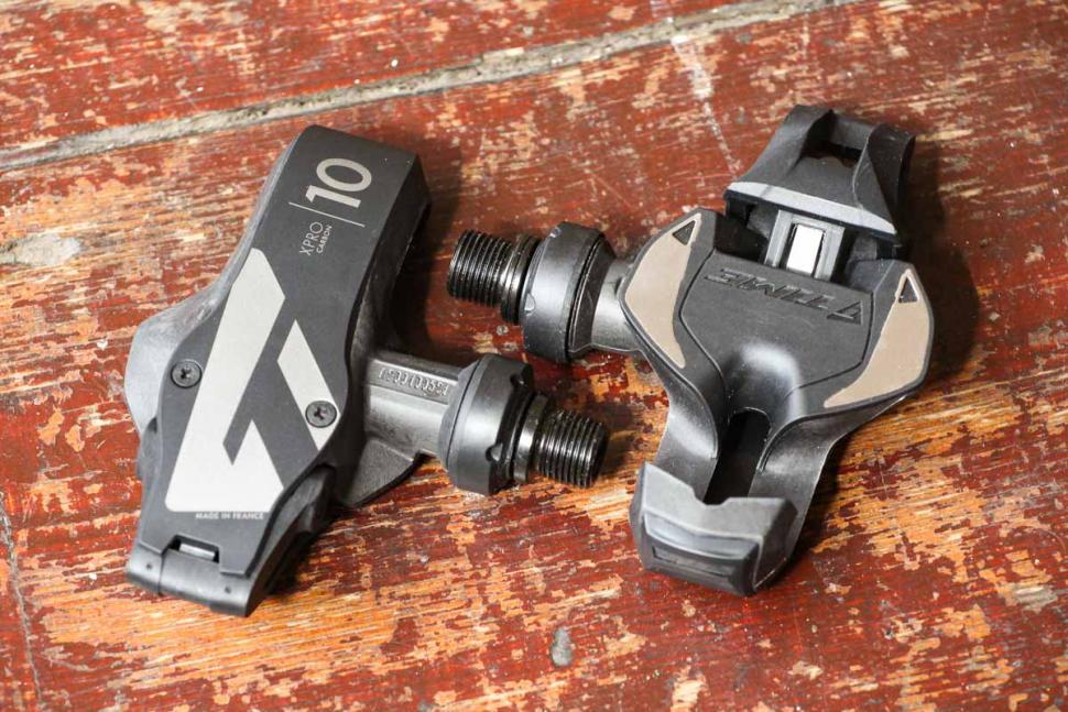 Review: Time Xpro 10 pedals | road.cc