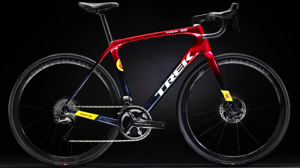 Trek launches new, lighter Domane endurance road bike and ditches