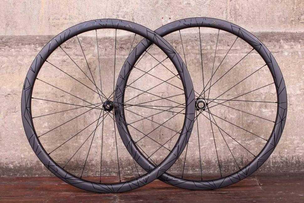 token bike wheels