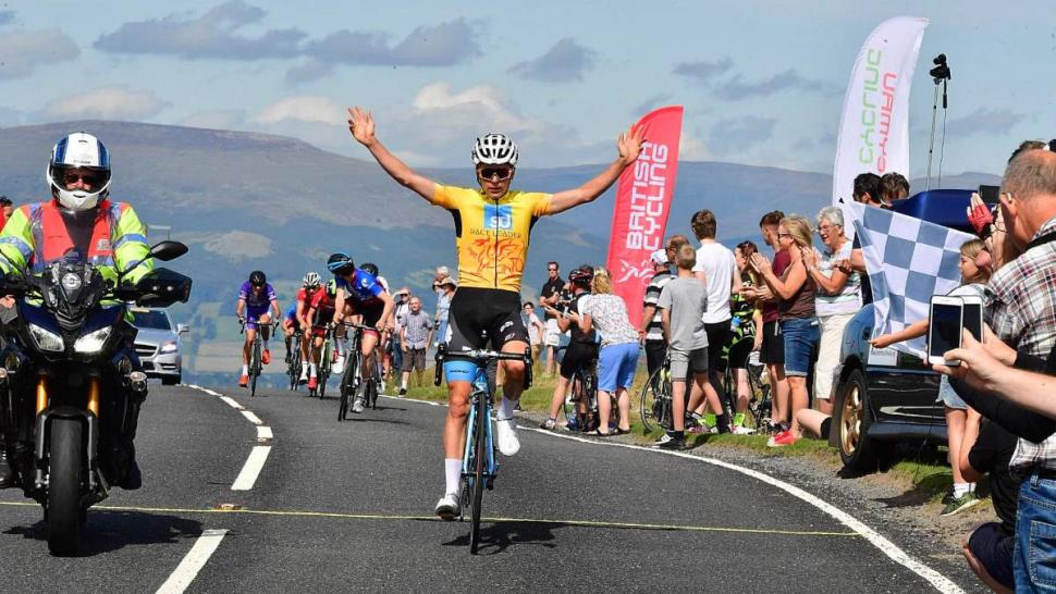 Junior Tour Of Wales Cycle Race Rerouted Due To 20mph Speed Limits, As ...