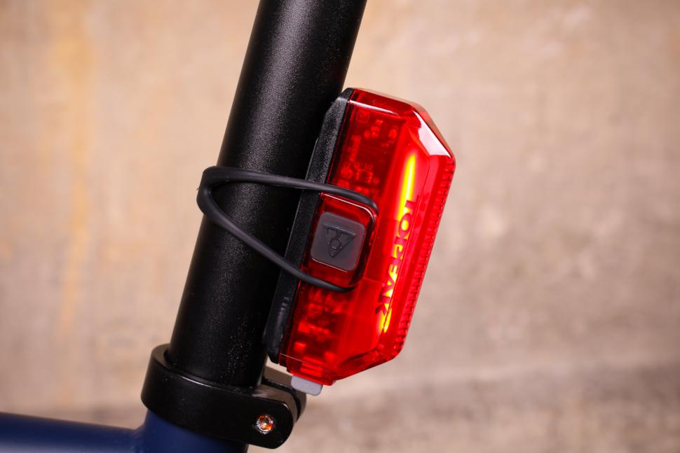 Review: Topeak Aero Combo USB lightset