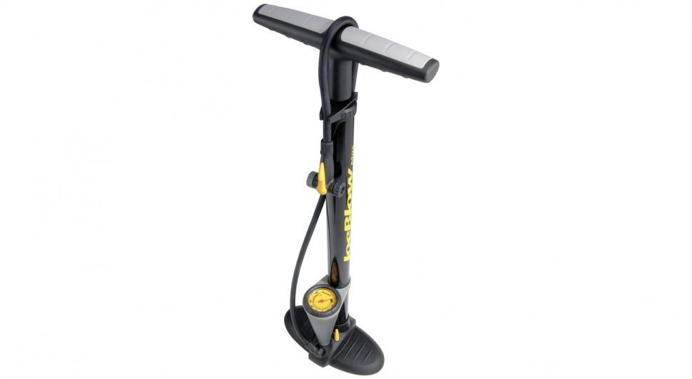 decathlon track pump