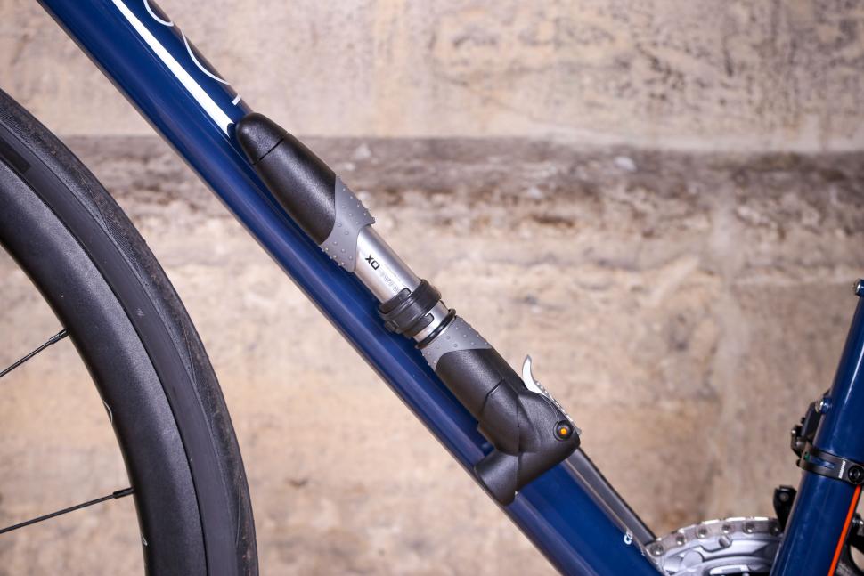 topeak mini dual dxg bike pump with gauge