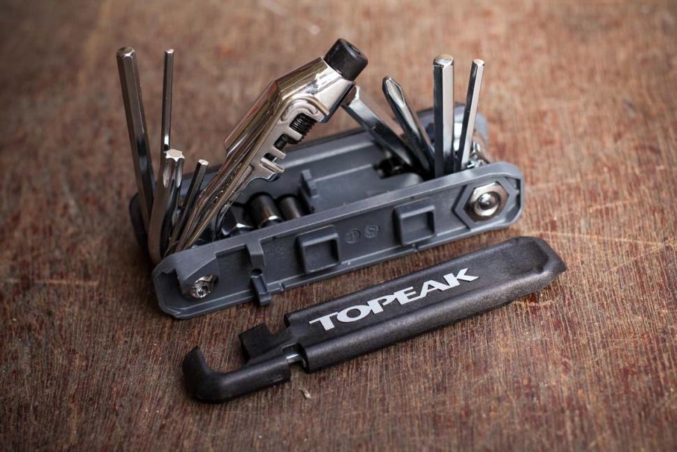 Review: Topeak Hexus X multi-tool | road.cc