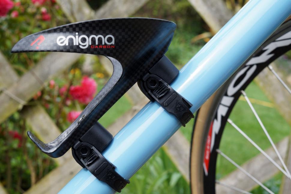 water bottle cage mount