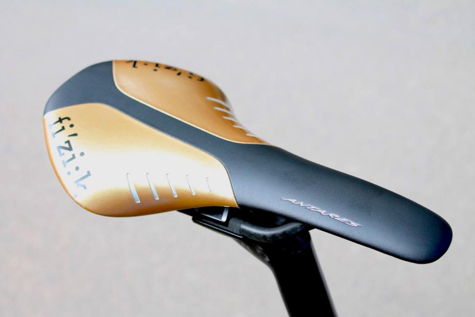 sagan saddle