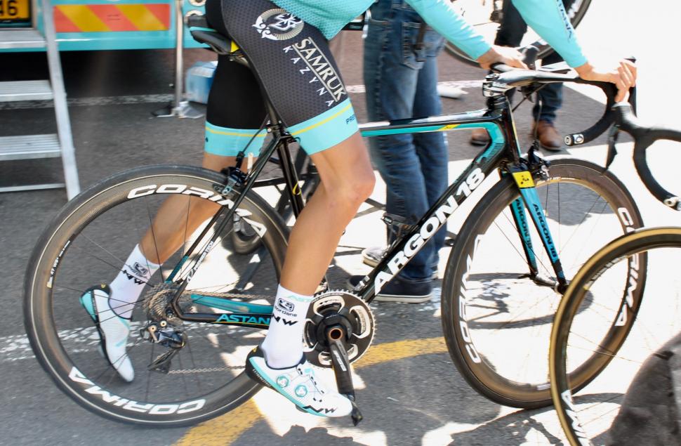 new bianchi oltre xr5