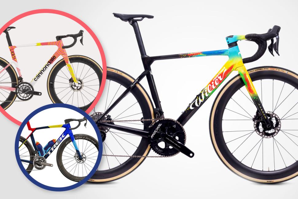 Tour de France pro bikes you can buy yourself — from Specialized, Trek, Cannondale, Merida, Wilier, Bianchi + more