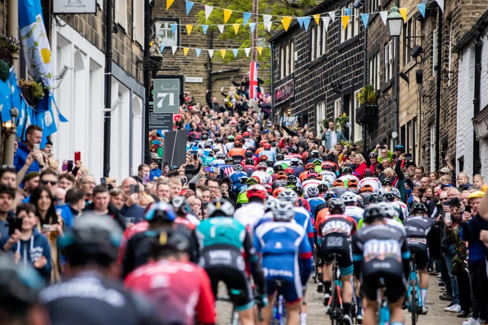 “Easier than selling Manchester United, but still not easy”: New Tour de Yorkshire organiser in talks with UCI and British Cycling to make race “as big as it was before”