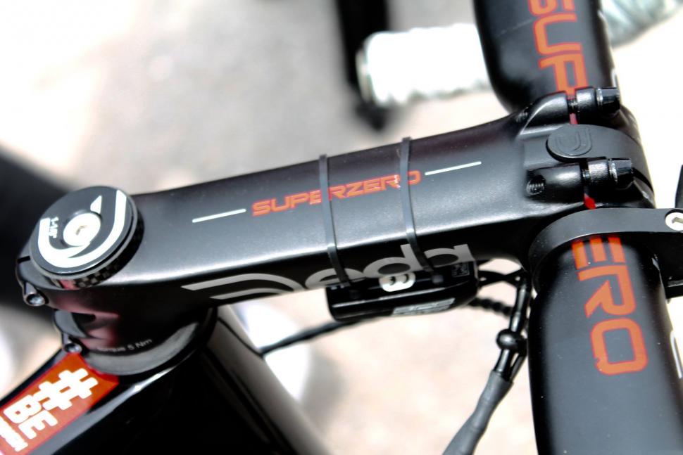 road cycling stem