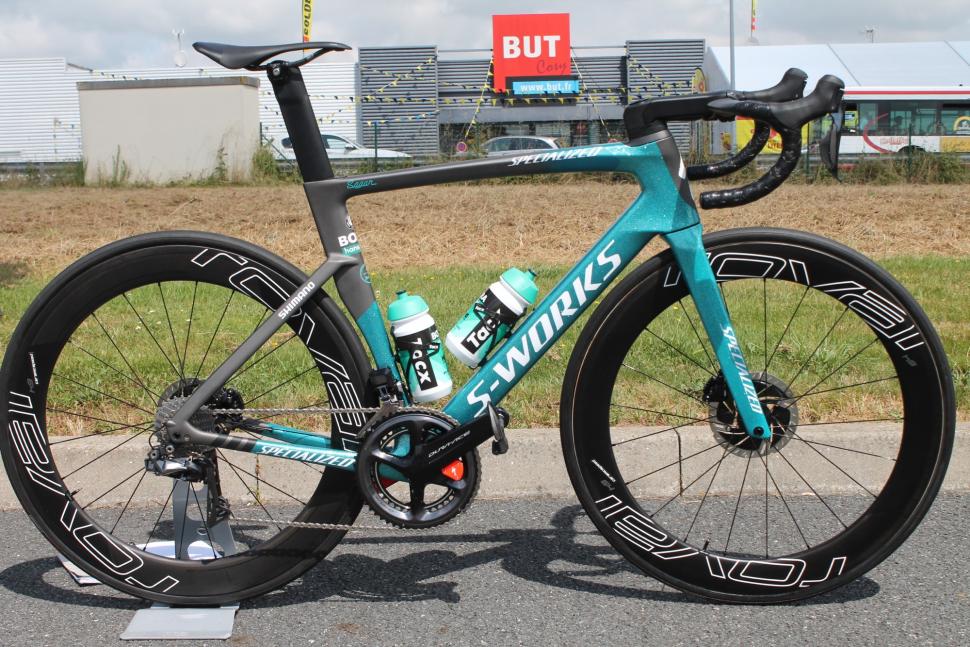 The winning bikes of the 2018 Tour de France the bikes that won every stage road.cc