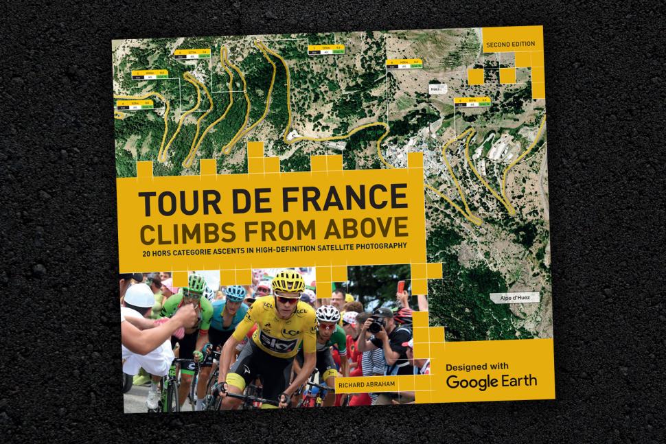 Review Tour de France Climbs from Above road.cc