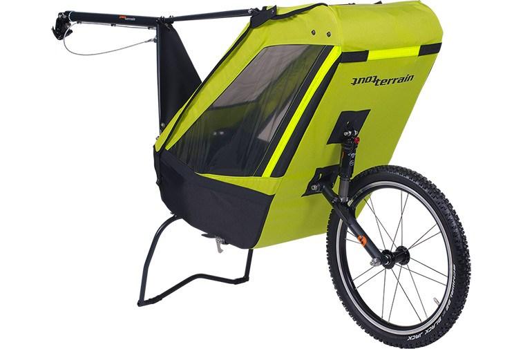 child bike trailer uk