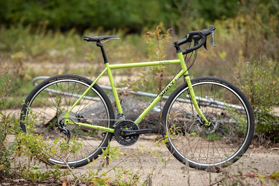 surly touring bicycles