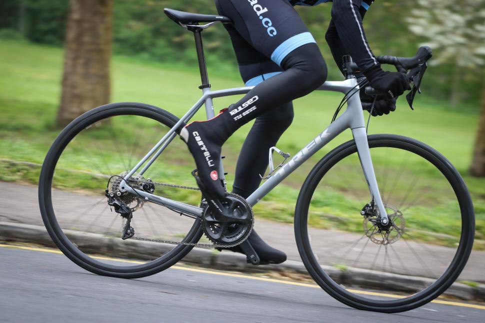 trek emonda slr disc review