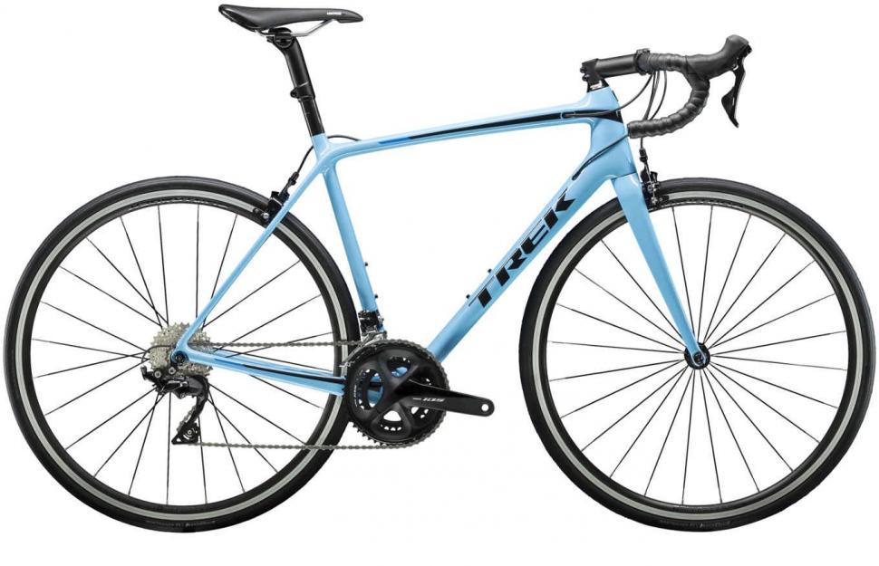 trek comfort road bike