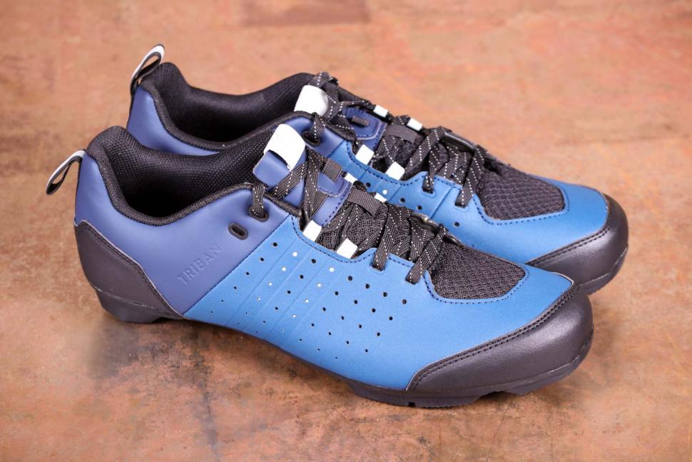 Triban RC 500 SPD Road Cycling Shoes 