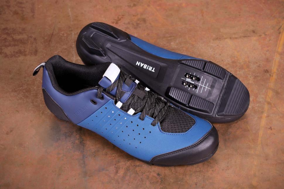 decathlon cycle shoes