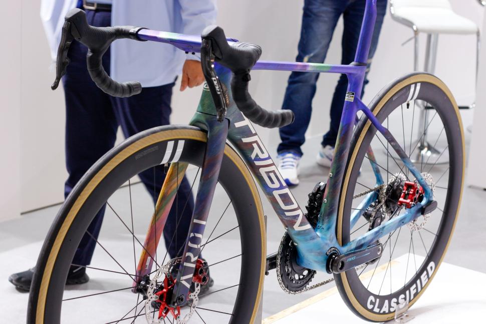 Trigon AR01 road bike eurobike-7